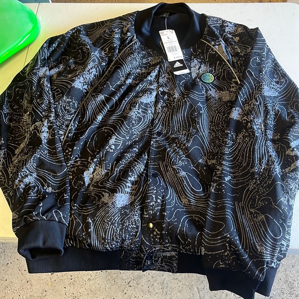 Adidas Bomber Jacket